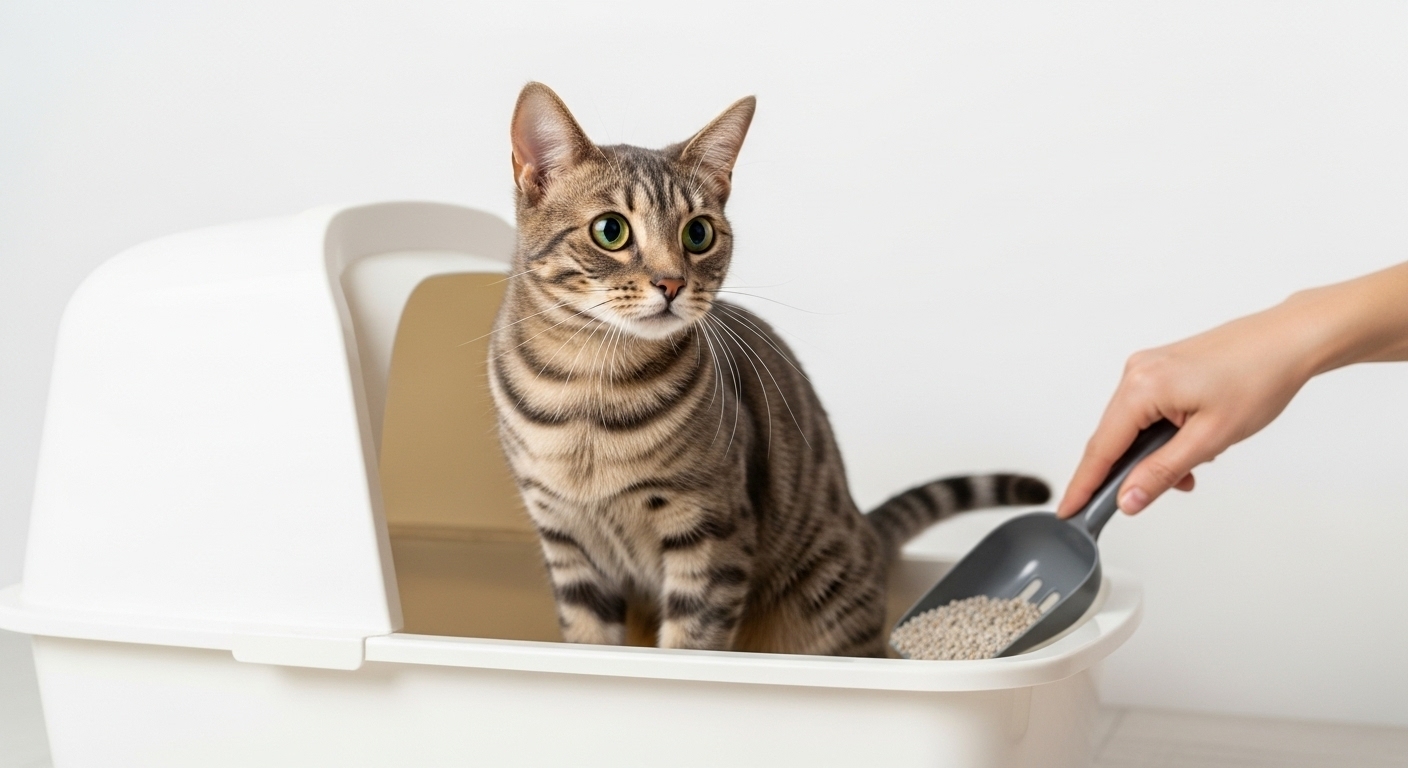 貓屎顏色正常嗎